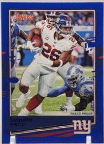 Saquon Barkley