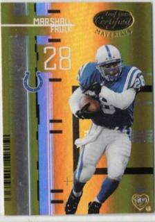 Marshall Faulk