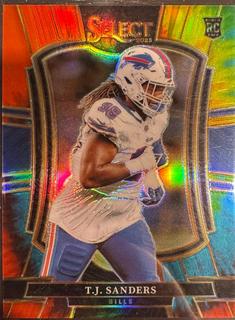 T.J. Sanders