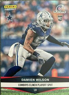 Damien Wilson