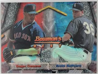 Roger Clemens, Scott Ruffcorn