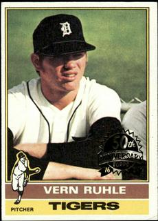 Vern Ruhle
