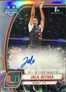 Jalil Bethea