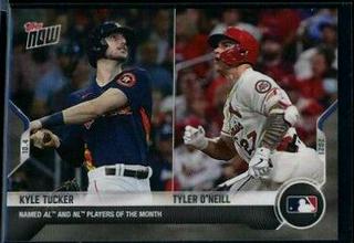 Kyle Tucker / Tyler O'Neill