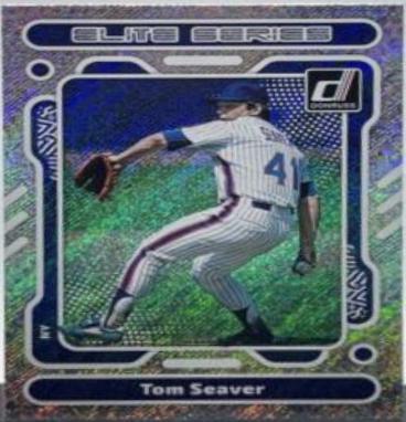 Tom Seaver [Rapture] #E8