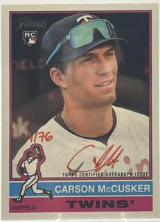 Carson McCusker