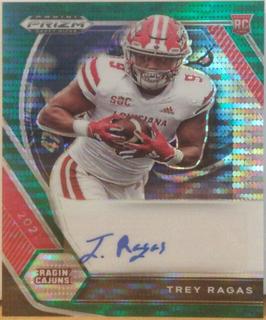 Trey Ragas