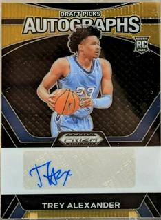 Trey Alexander