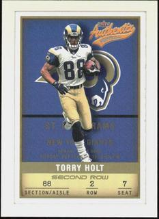 Torry Holt