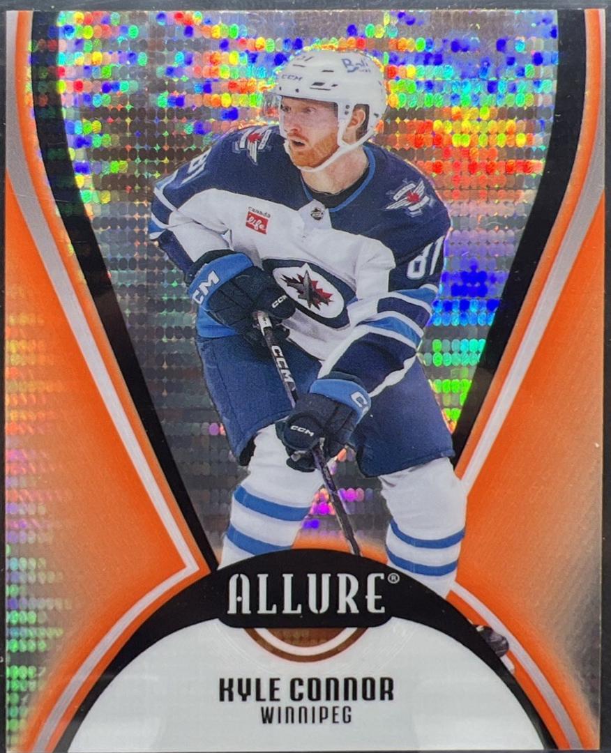 Kyle Connor [Orange Slice] #28