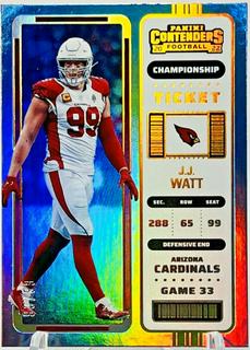 J. J. Watt