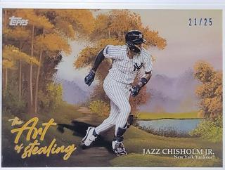 Jazz Chisholm Jr.