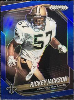 Rickey Jackson