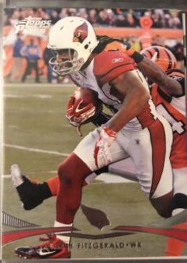 Larry Fitzgerald [Retail] #110