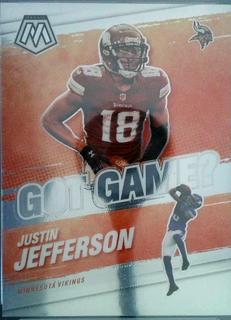 Justin Jefferson