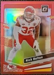 Nick Bolton