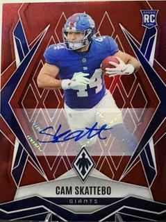 Cam Skattebo