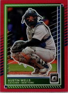 Austin Wells