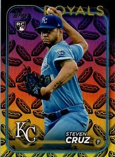 Steven Cruz