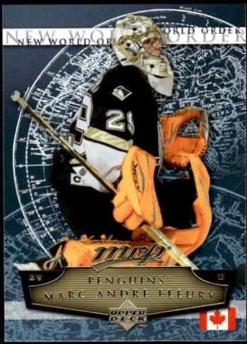 Marc-Andre Fleury #NW11