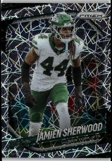 Jamien Sherwood