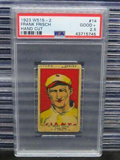 Frank Frisch