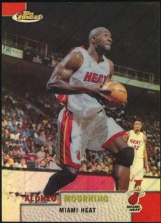 Alonzo Mourning