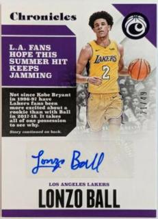 Lonzo Ball