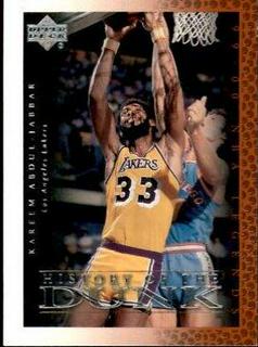 Hal Greer, Kareem Abdul Jabbar