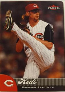 Bronson Arroyo