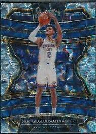 Shai Gilgeous-Alexander