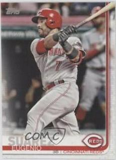 Eugenio Suarez