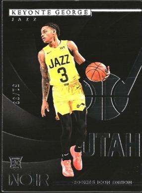 Keyonte George