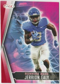 Jerrion Ealy