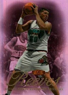 Bryant Reeves