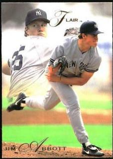 Jim Abbott