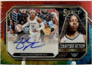 Arike Ogunbowale