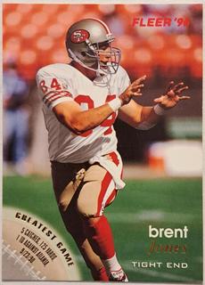 Brent Jones