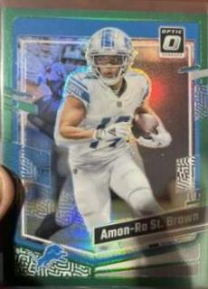 Amon-Ra St. Brown