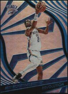 Shai Gilgeous-Alexander