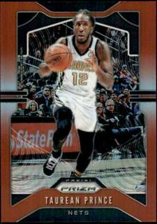 Taurean Prince
