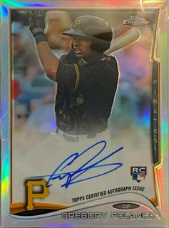 Gregory Polanco