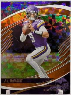 J.J. McCarthy