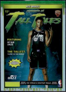 Ace Bailey