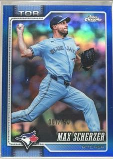 Max Scherzer