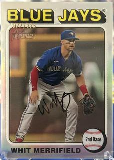 Whit Merrifield