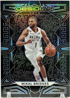 Mikal Bridges