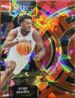Kobe Brown