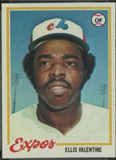 Ellis Valentine