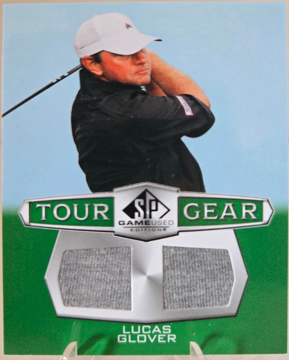 Lucas Glover [Patch-Tag] #TG-LG